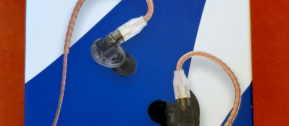 Akoustyx R-110 - Akoustyxial Awesomesauce!