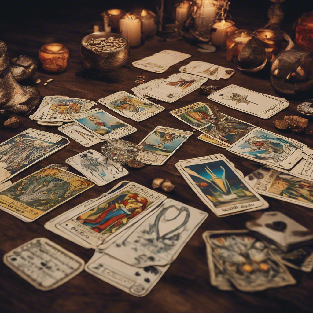 Tarot Spread