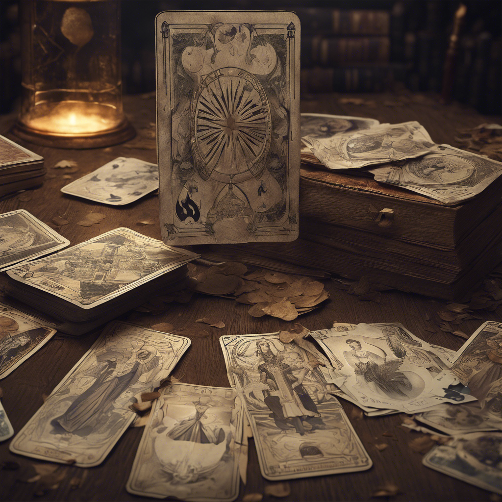 Tarot Cards