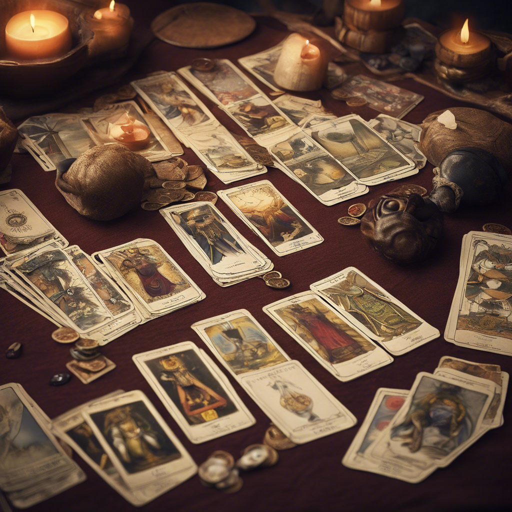 Tarot Spread