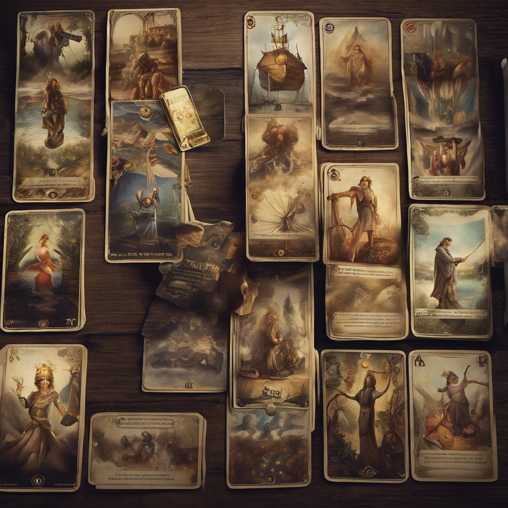 Tarot Cards
