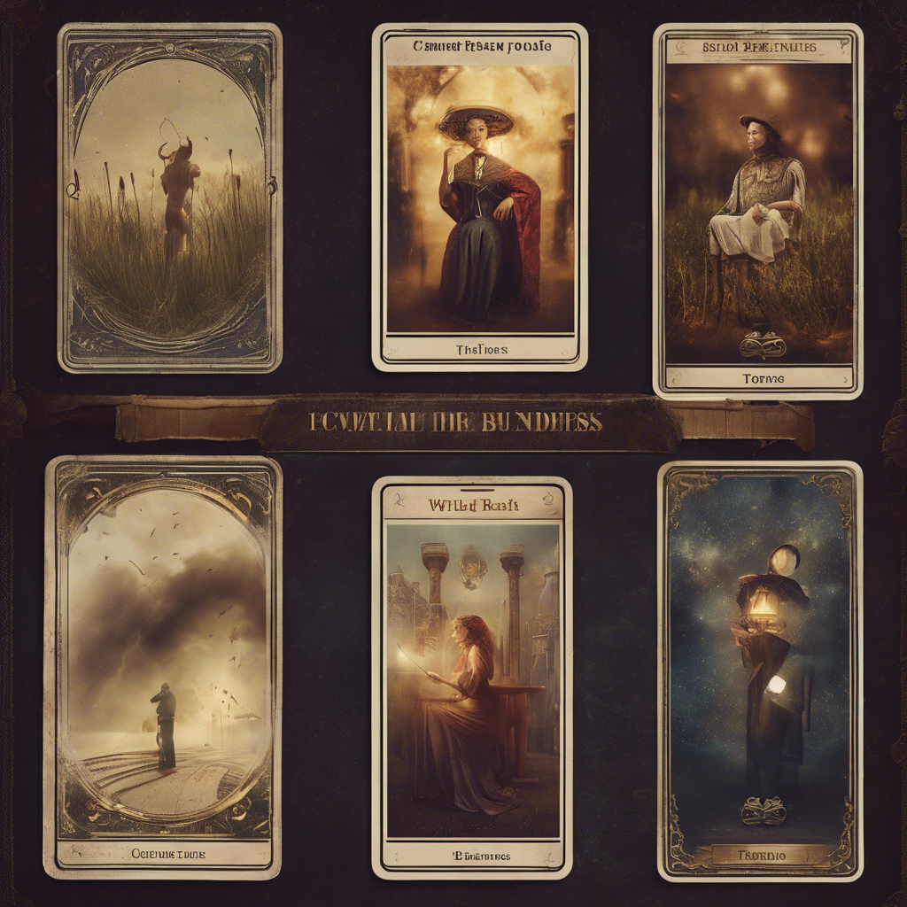 Tarot Selection