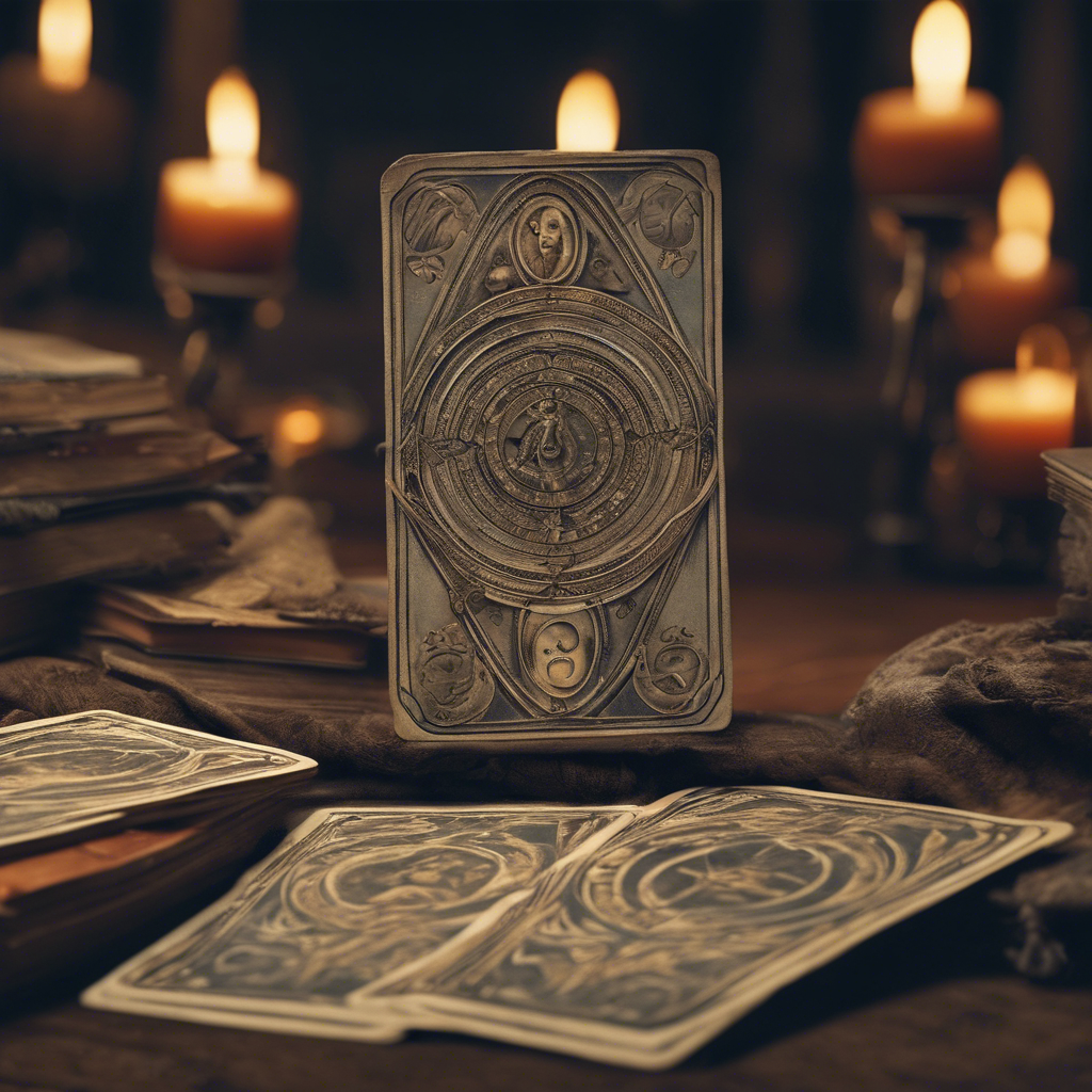 Tarot Card