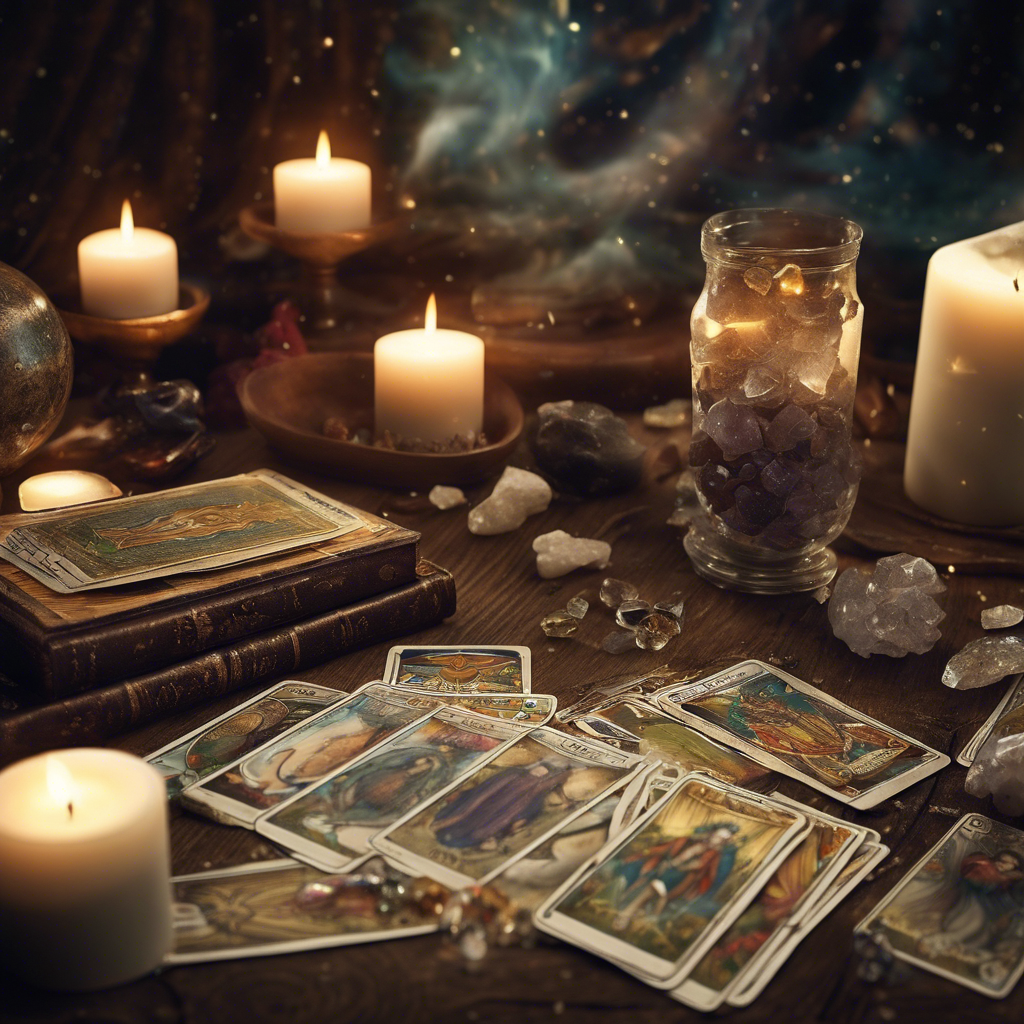 Tarot Spread