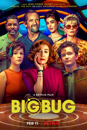 NETFLIX - BIG BUG