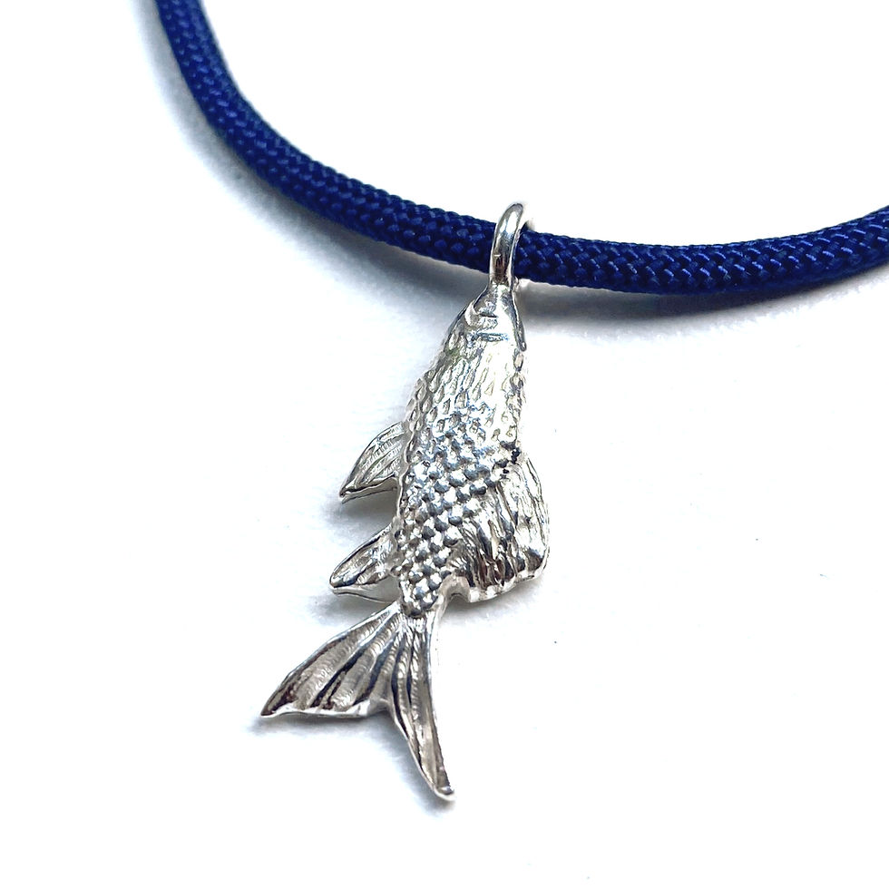 MEN'S FISH ROPE BRACELET