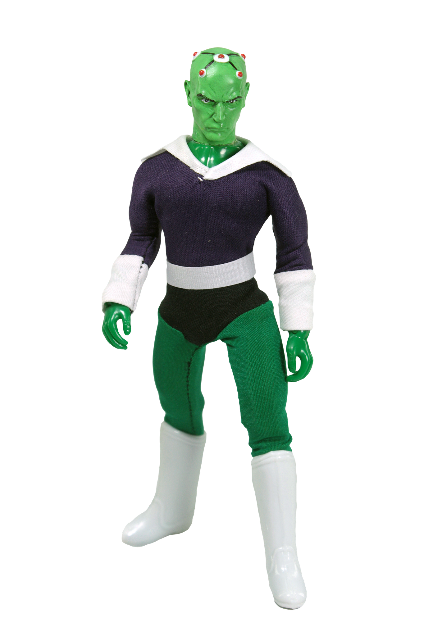 Mego World's Greatest Super-Heroes: Brainiac