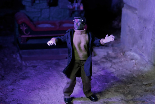 Lincoln Monsters Frankenstein: The Power of Frankenstein