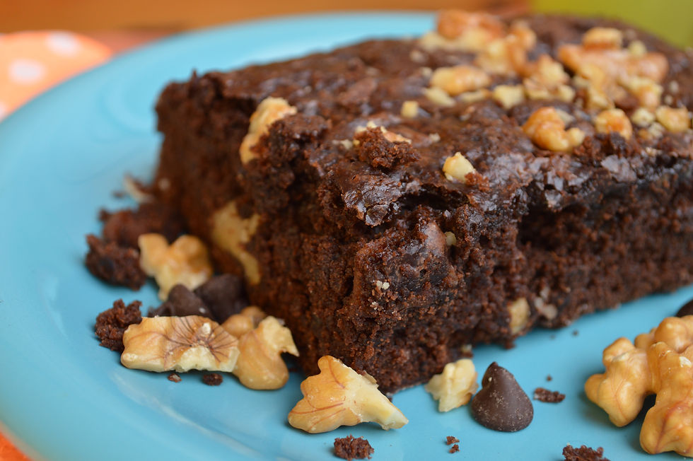 Brownie Matador