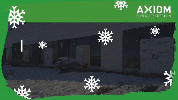 HAPPY HOLIDAYS FROM TEAM AXIOM