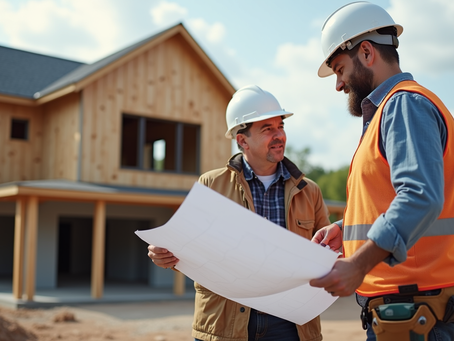 Building Success: How Strong Relationships with Your Custom Home Builder Lead to Better Outcomes