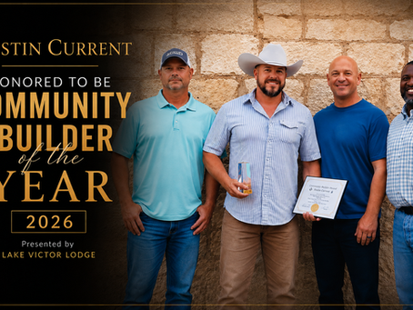 2026 Community Builder of the Year