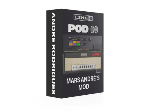 Mars Mod André Rodrigues