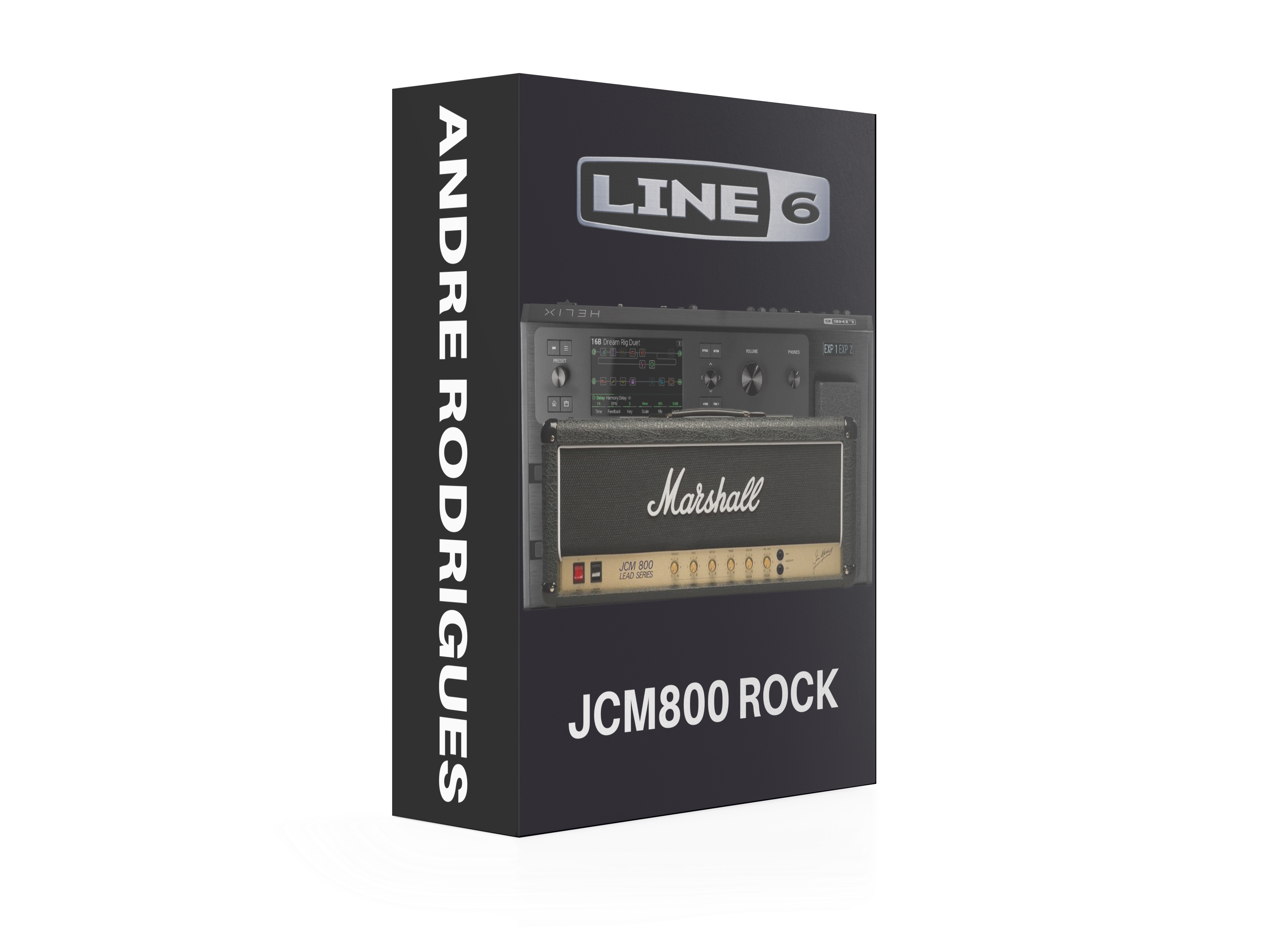 JCM800 80`s Rock n Roll