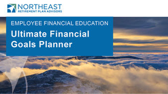 mountains in the clouds