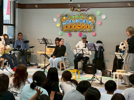 第2回音楽イベントを開催しました！
