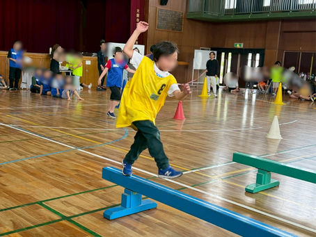 他事業所の皆さんと合同で運動会☆