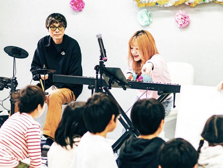 音楽イベント、大盛況でした☆