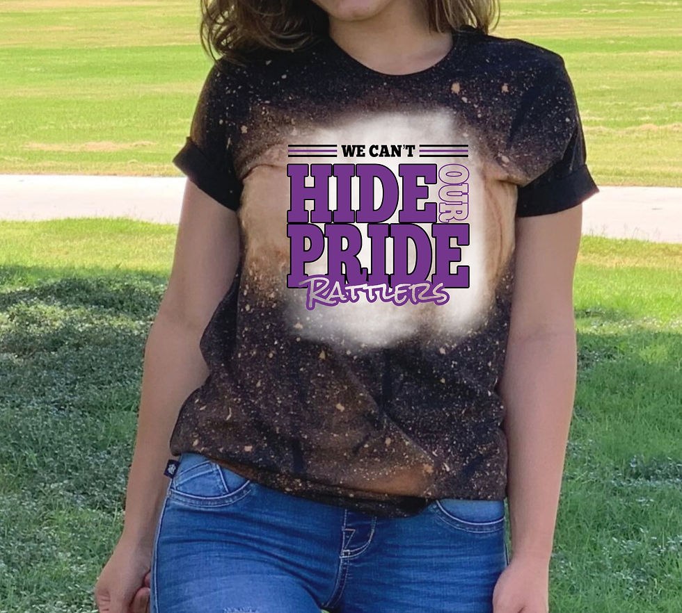 Thumbnail: RATTLERS - P&W - We Can't Hide Our Pride -1