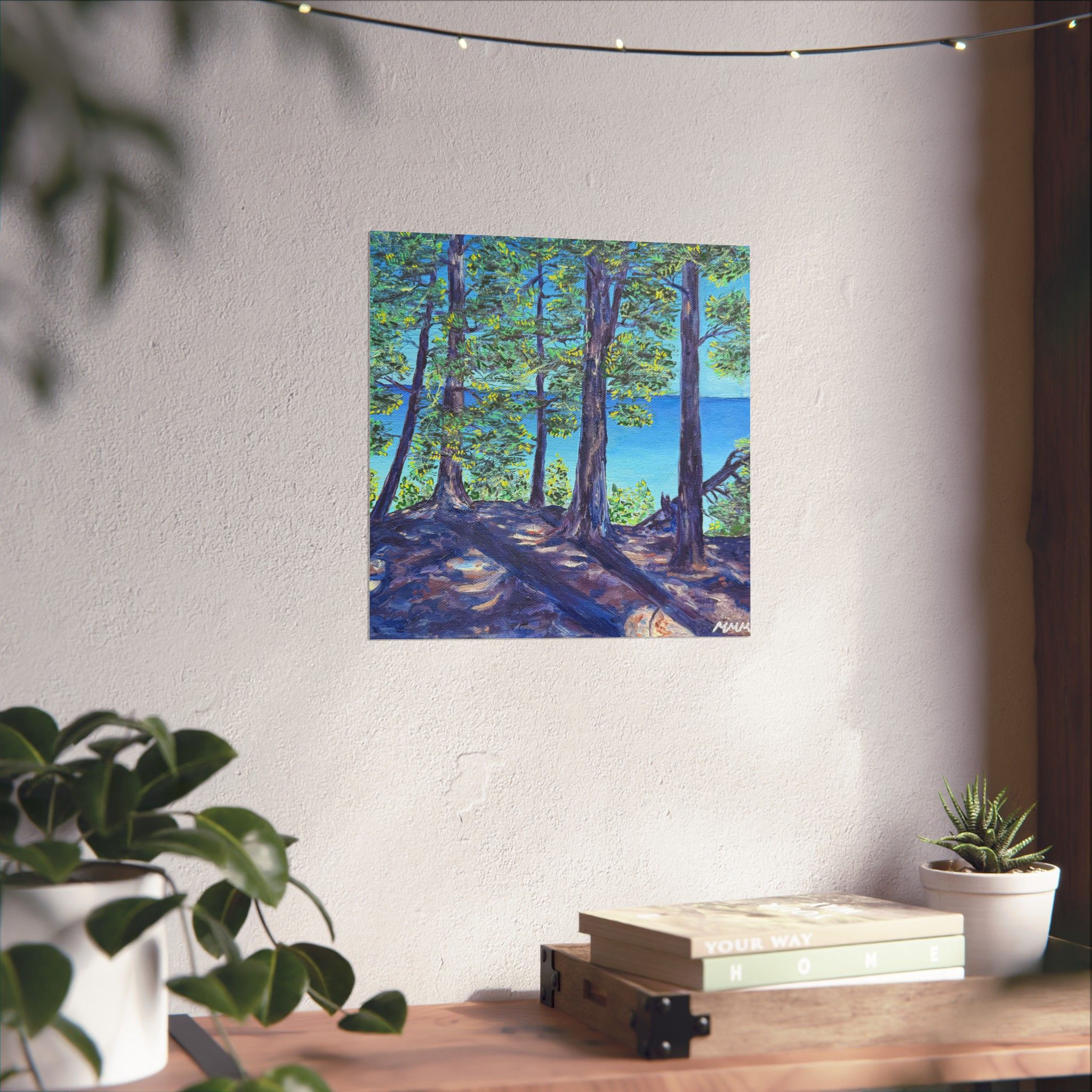Wetmore Landing Print