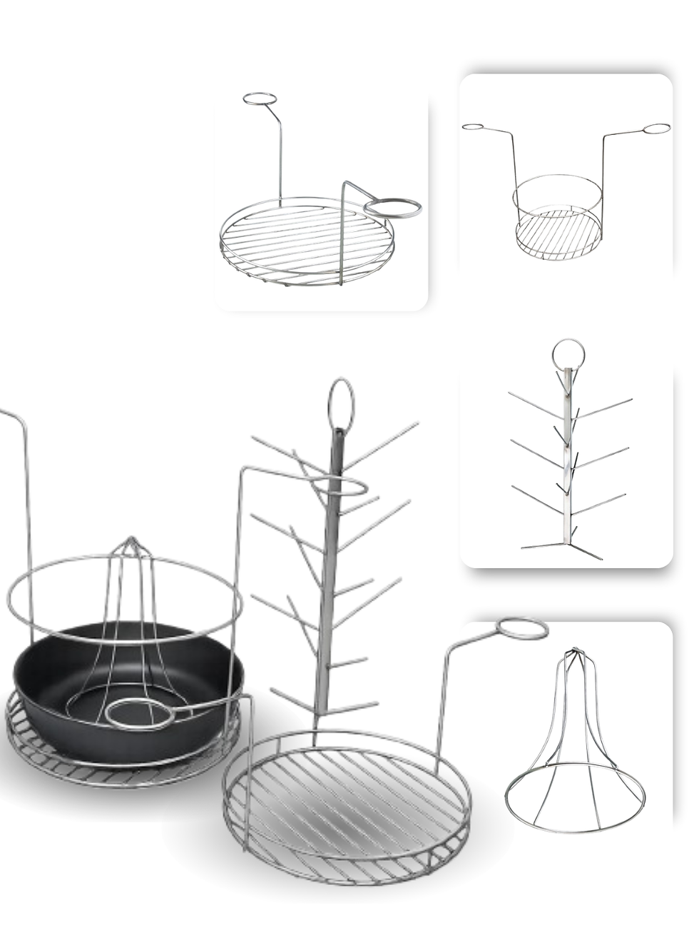 Thumbnail: Pro Master  BBQ Set – Stone