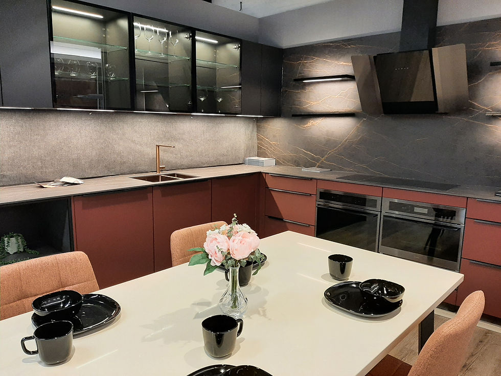 Kitchen Installation