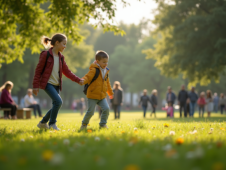 Create Lasting Change in a Safe Community