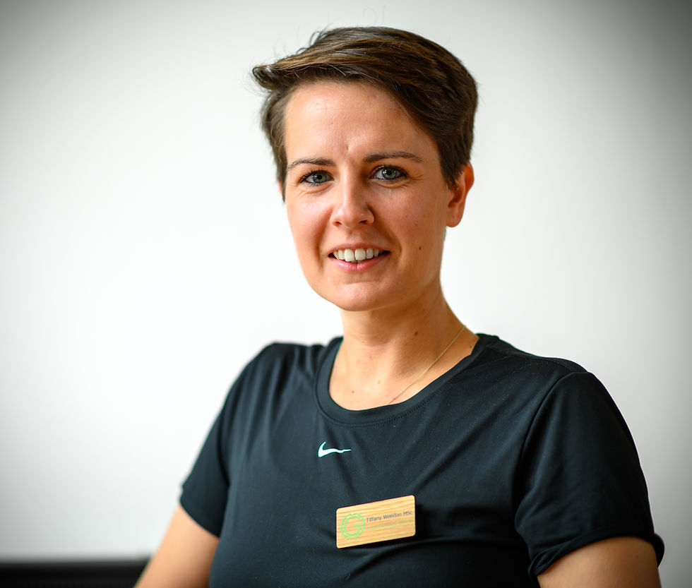 Sports massage Guildford