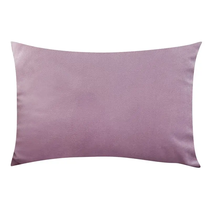 Thumbnail: 26colors Cushion Cover 30x50 Rectangle Pillow Case for Living Room Sofa Velvet