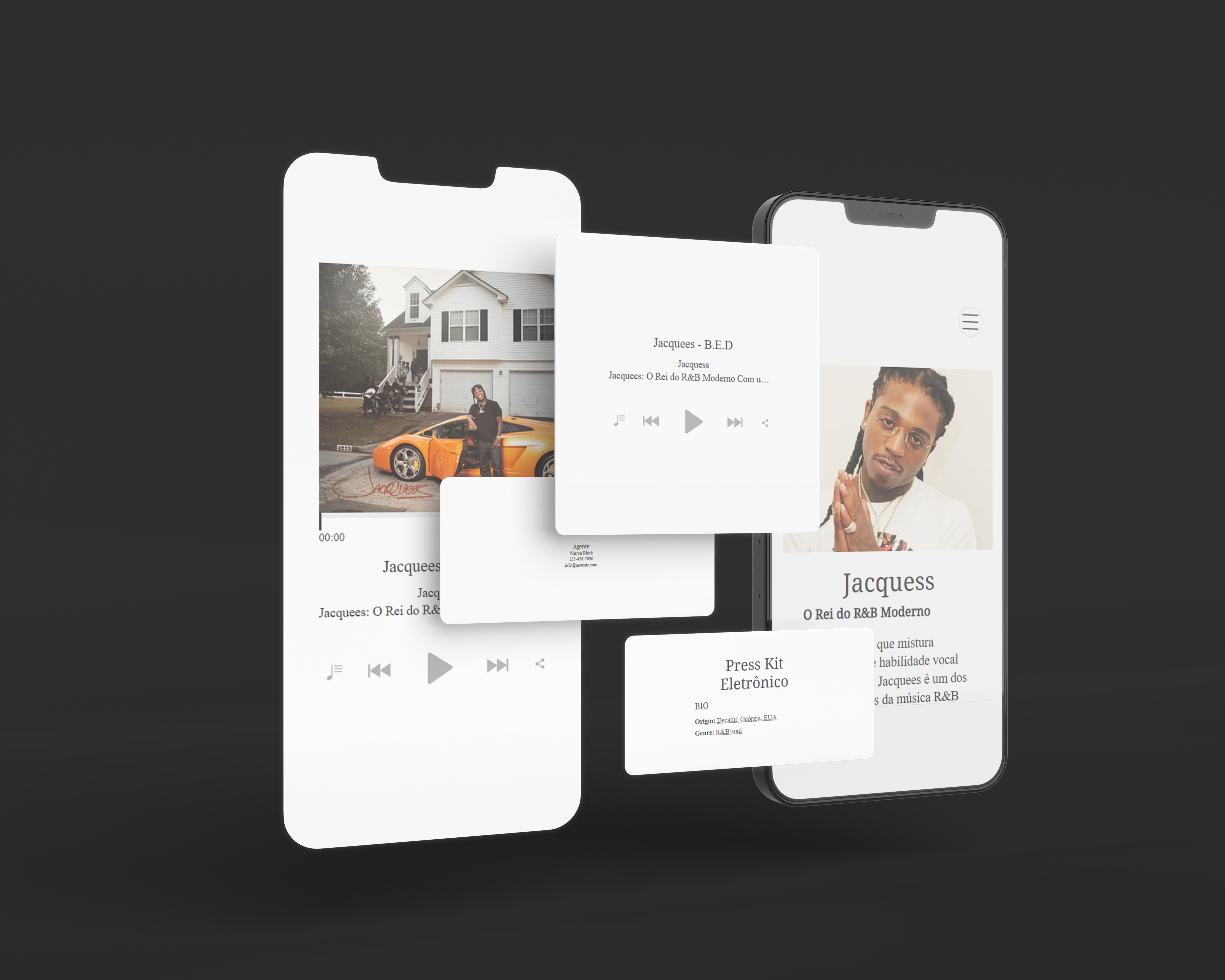 Presskits Premium