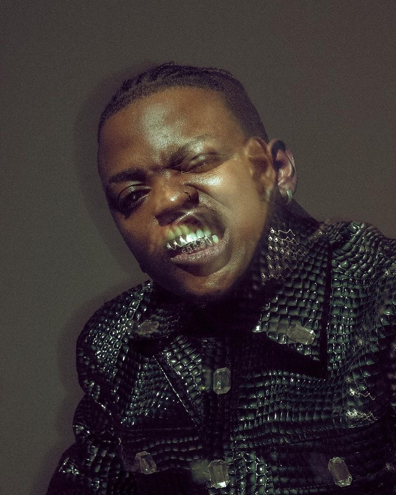 South African Star Focalistic Globalizing the Amapiano Genre