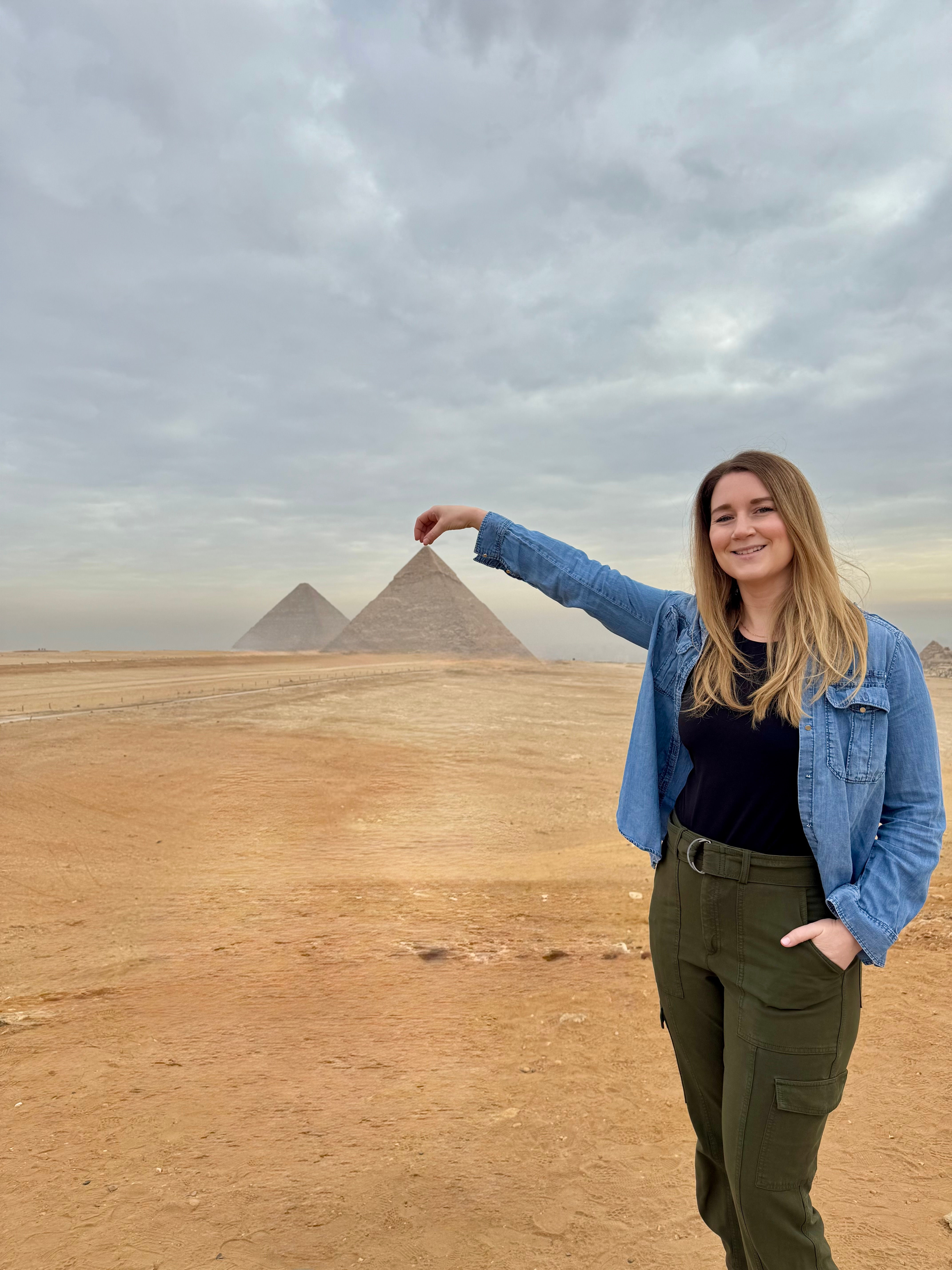 Egypt: Pyramids to the Nile