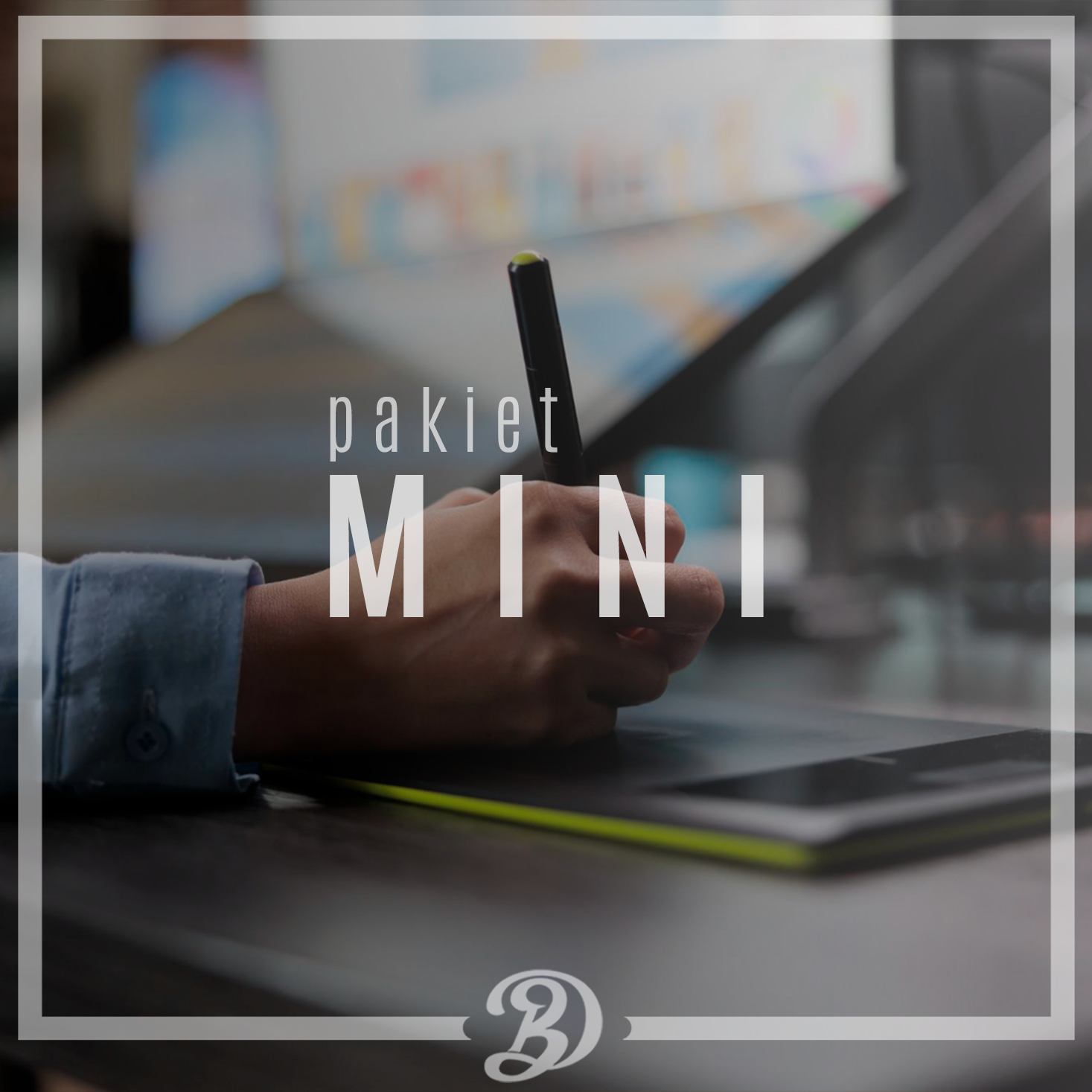 Projekt logo - pakiet mini.