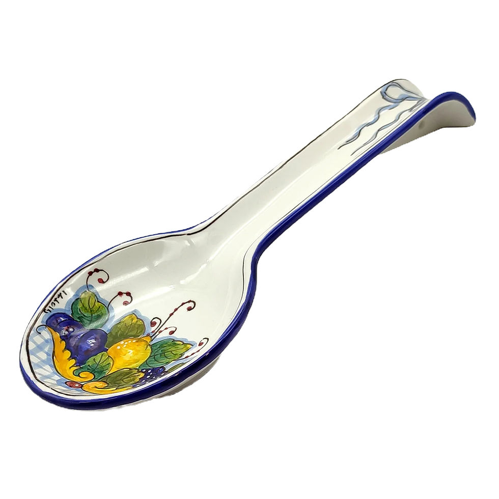 Thumbnail: Ceramic Spoon Holder