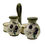 Thumbnail: Ceramic Salt & Pepper Shakers