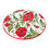Thumbnail: Val d'orcia Poppies Charger Dish / Plate