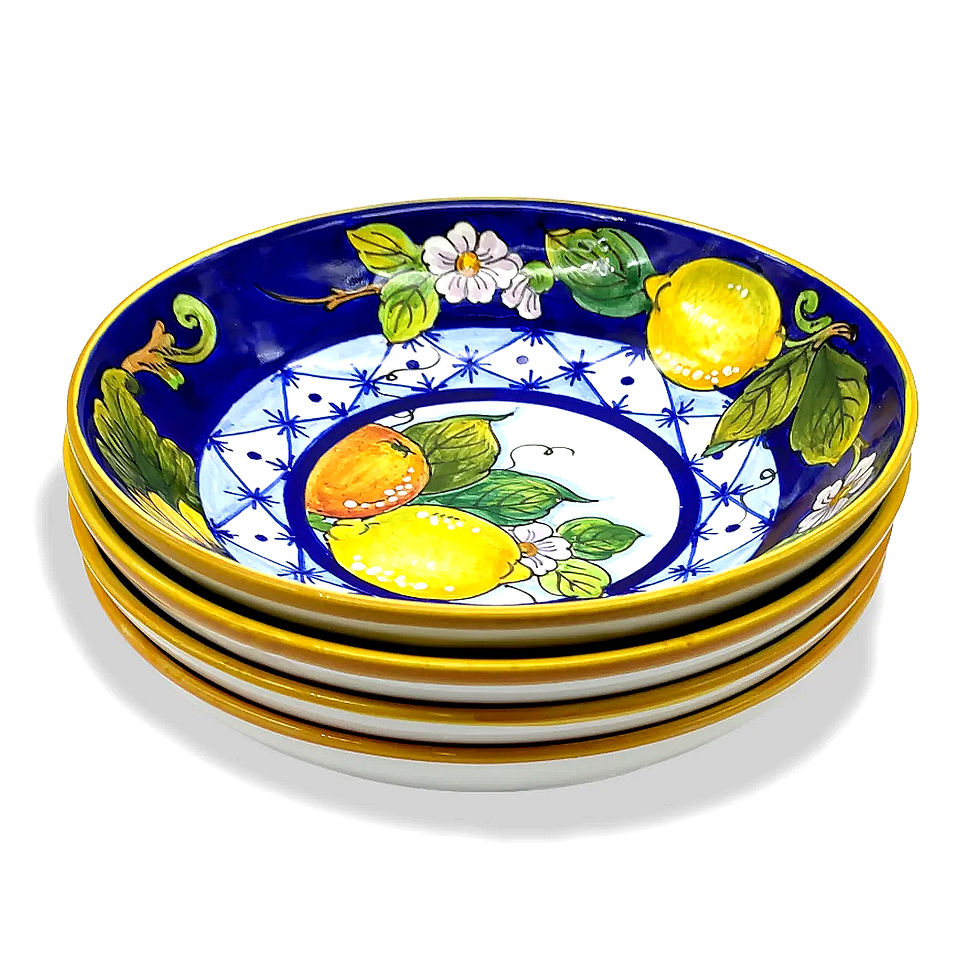 Thumbnail: Pasta and Soup Bowl