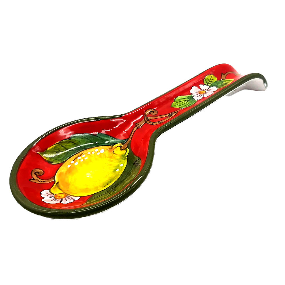 Thumbnail: Ceramic Spoon Holder