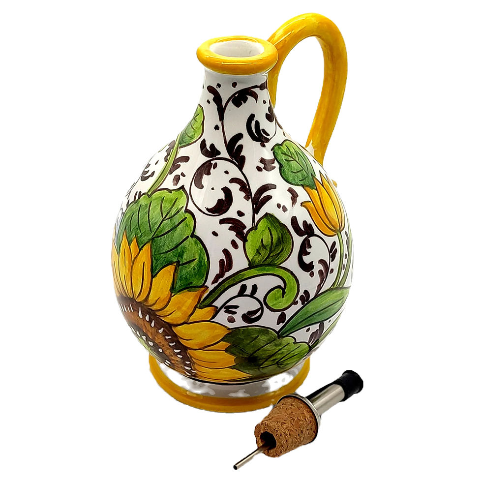Thumbnail: Ceramic Oil Bottle