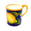 Thumbnail: 13 Piece Dinnerware Set in Lemon Blue