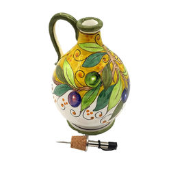 Olive Oil Bottle