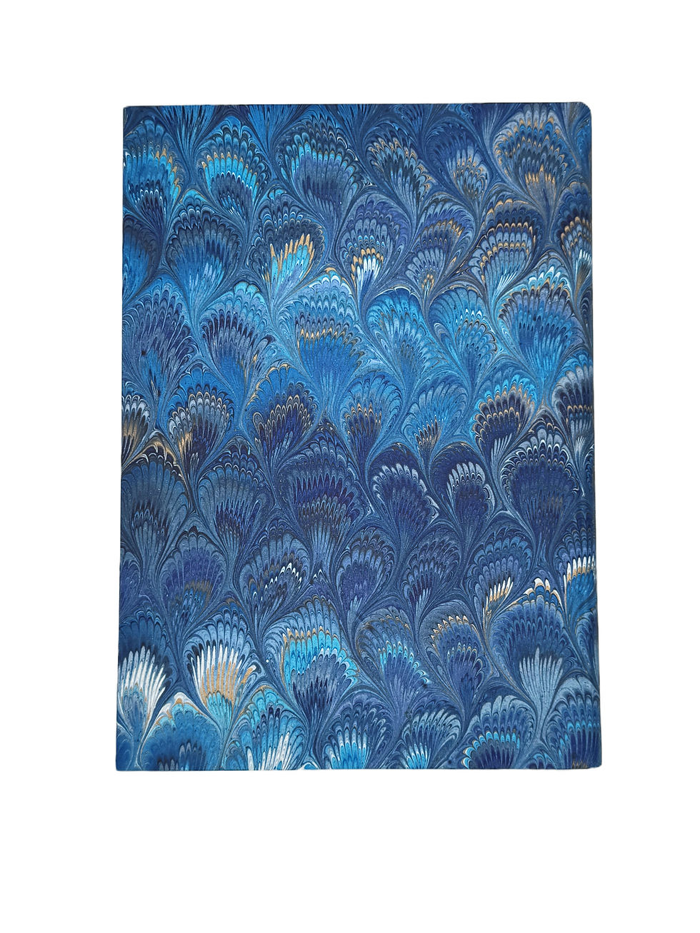 Thumbnail: Travel Notebook Hardcover - Pavoni Collection