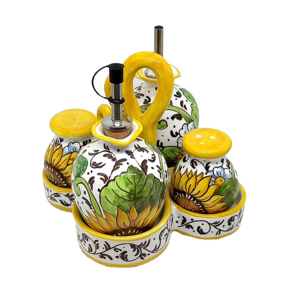 Thumbnail: Ceramic Seasoning Set