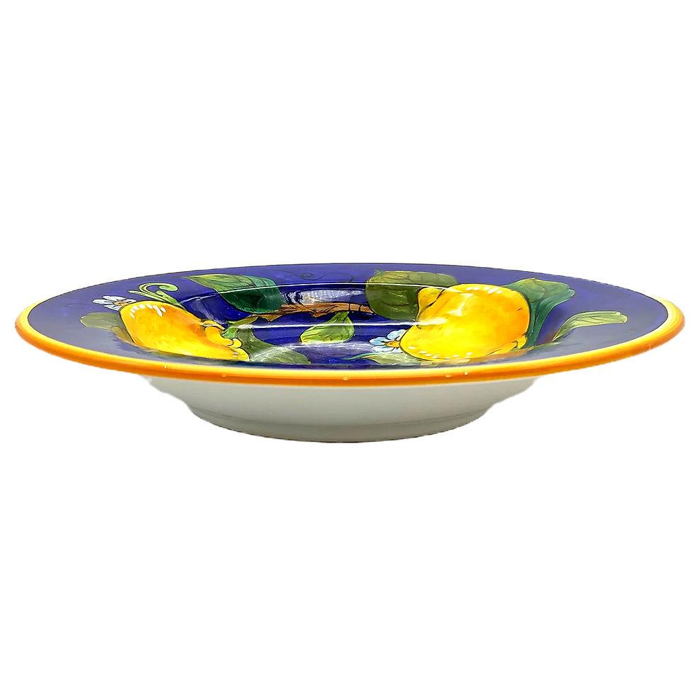 Thumbnail: Ceramic Spaghetti Bowl
