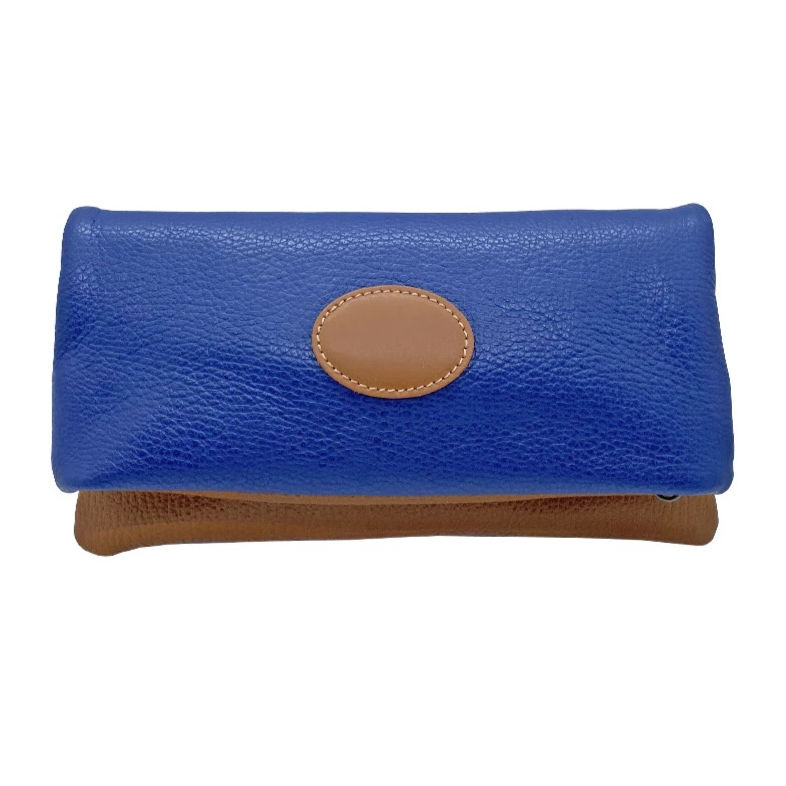 Leather Folded Purse