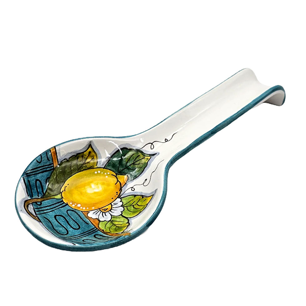 Thumbnail: Ceramic Spoon Holder