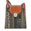 Thumbnail: Italian Leather Shoulder Bag "San Marco"
