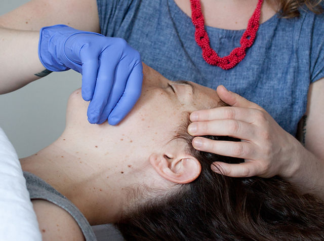 TMJ/TMD/TMJD | FTNU Clinic
