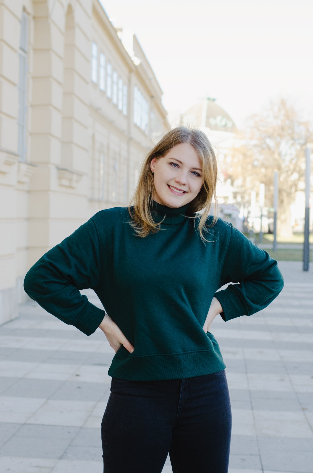 Stephanie Papst, BSc MSc