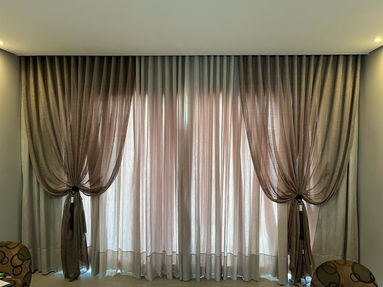 Sandra Cortinas e Pingentes